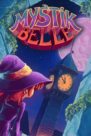 Portada de Mystik Belle: Enchanted Edition