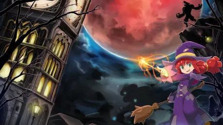 Portada de Mystik Belle