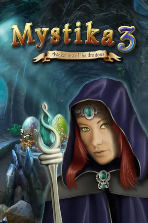 Portada de Mystika 3 : Awakening of the dragons