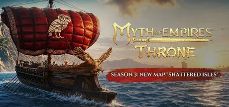 Portada de Myth of Empires: Throne