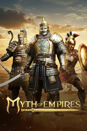Portada de Myth of Empires