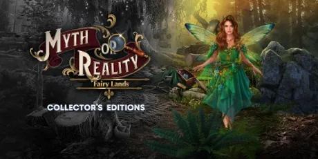 Portada de Myth or Reality: Fairy Lands