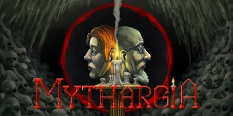 Portada de Mythargia