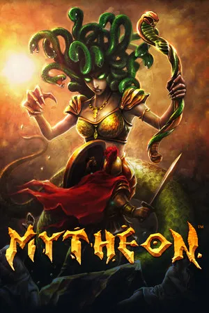 Portada de Mytheon