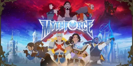 Portada de MythForce