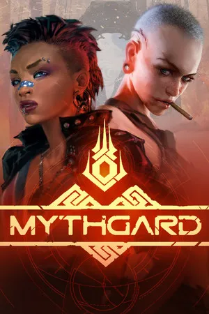 Portada de Mythgard