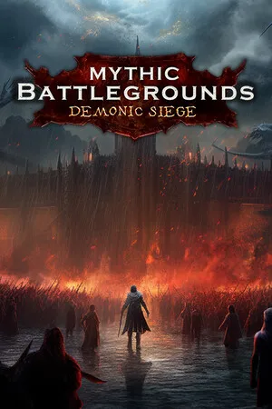Portada de Mythic Battlegrounds: Demonic Siege
