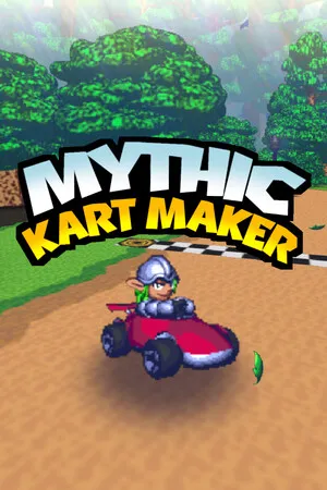 Portada de Mythic Kart Maker