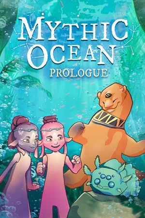 Portada de Mythic Ocean: Prologue