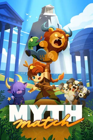 Portada de Mythmatch