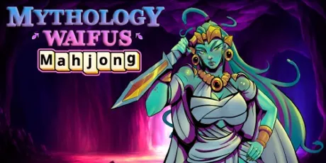 Portada de Mythology Waifus Mahjong