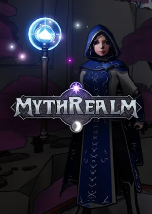Portada de Mythrealm