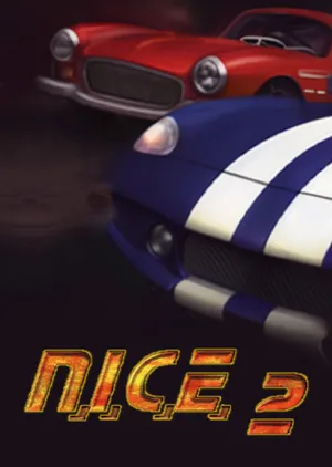 Portada de N.I.C.E. 2