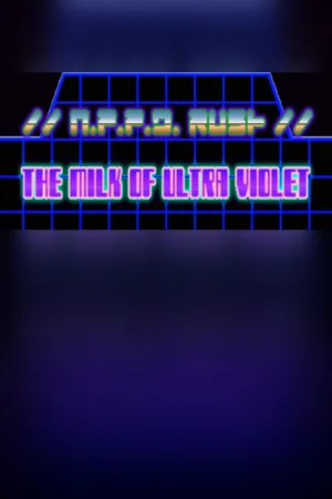 Portada de //N.P.P.D. RUSH//- The milk of Ultraviolet