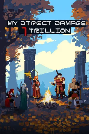 Portada de 那一天，我的输出7万亿（MY DIRECT DAMAGE 7 TRILLION）