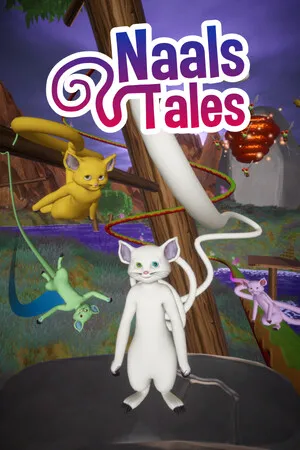Portada de Naals Tales