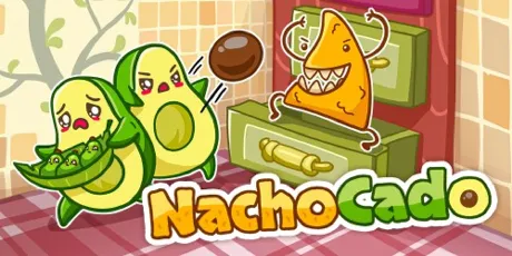 Portada de NachoCado