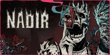 Portada de Nadir: A Grimdark Deck Builder