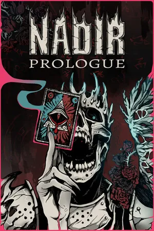 Portada de Nadir: A Grimdark Deck Builder - Prologue