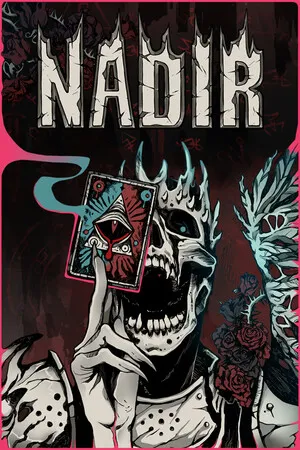 Portada de Nadir: A Grimdark Deckbuilder