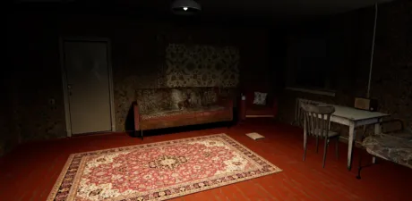 Captura de Nafanya the Poltergeist