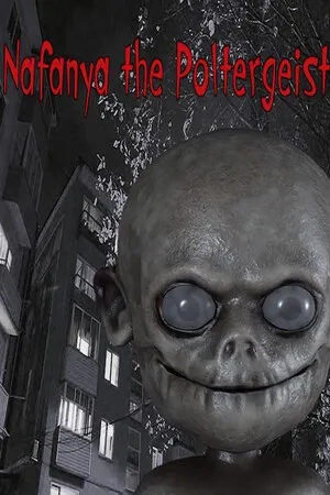 Portada de Nafanya the Poltergeist