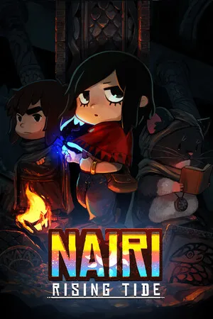 Portada de NAIRI: Rising Tide