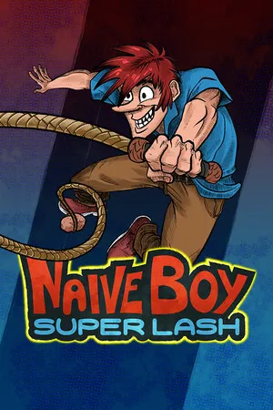 Portada de Naive Boy Super Lash