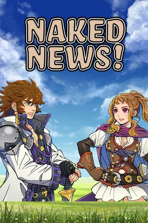 Portada de Naked News