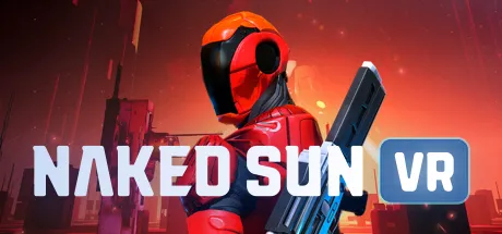Portada de Naked Sun