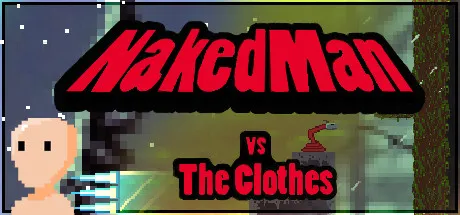 Portada de NakedMan VS The Clothes