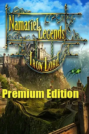 Portada de Namariel Legends: Iron Lord Premium Edition