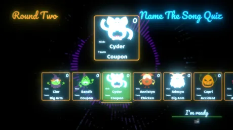 Captura de Name The Song Quiz