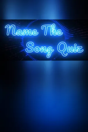 Portada de Name The Song Quiz
