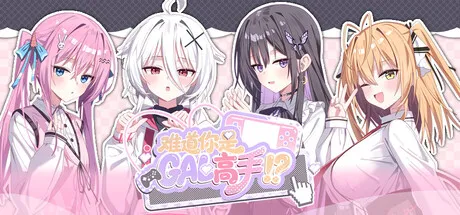 Portada de 难道你是GAL高手