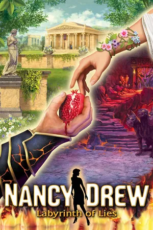 Portada de Nancy Drew: Labyrinth of Lies