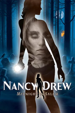 Portada de Nancy Drew: Midnight in Salem