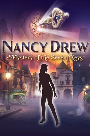 Portada de Nancy Drew: Mystery of the Seven Keys
