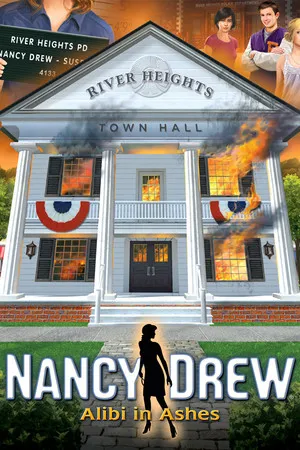 Portada de Nancy Drew®: Alibi in Ashes