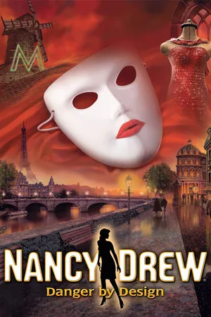 Portada de Nancy Drew®: Danger by Design