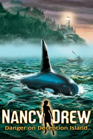 Portada de Nancy Drew®: Danger on Deception Island