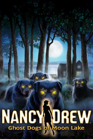 Portada de Nancy Drew: Ghost Dogs of Moon Lake