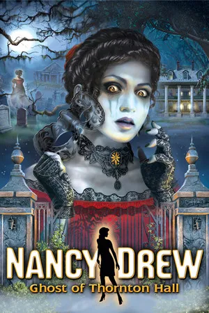 Portada de Nancy Drew: Ghost of Thornton Hall