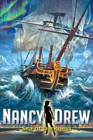 Portada de Nancy Drew: Sea of Darkness