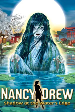 Portada de Nancy Drew®: Shadow at the Water's Edge