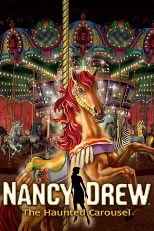 Portada de Nancy Drew®: The Haunted Carousel
