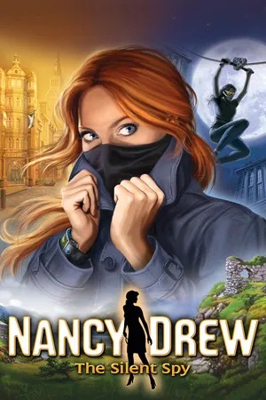 Portada de Nancy Drew: The Silent Spy