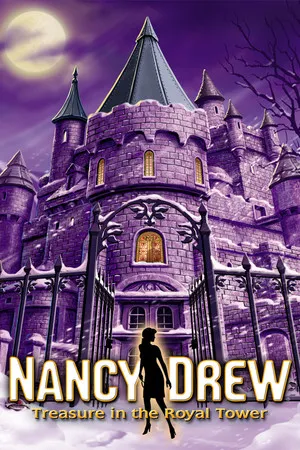 Portada de Nancy Drew®: Treasure in the Royal Tower