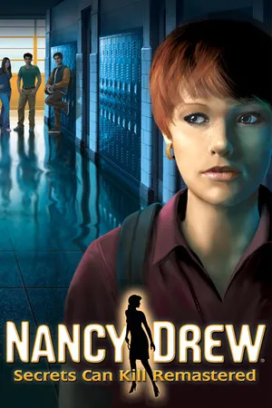 Portada de Nancy Drew: Secrets Can Kill REMASTERED