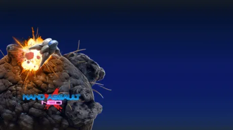 Portada de Nano Assault NEO-X